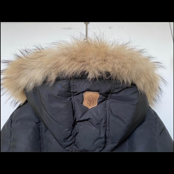 Mackage Winter Down Coat - Picture 3 of 5